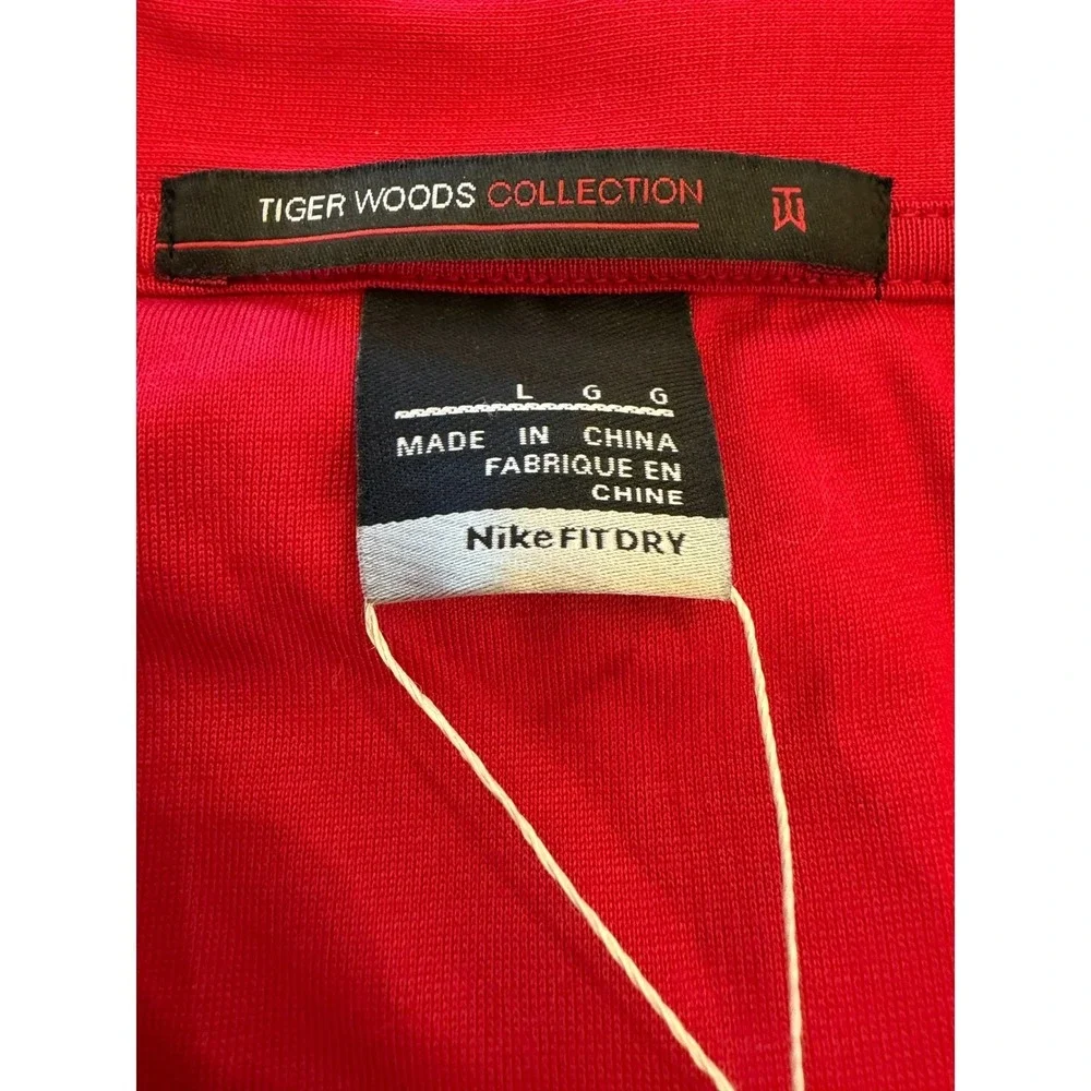 Nike golf tiger